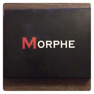 Morphe 12P Eyeshadow Palette (Old Logo)